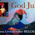 FÖR STORT Julkort 2015