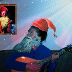 Skäggig Bellmantavla3 supejulig med utfall